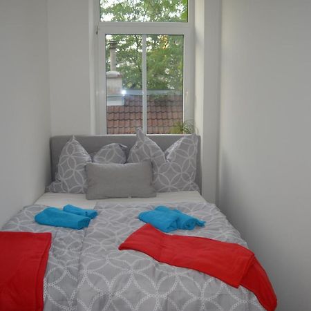 Nette Altbauwohnung Nur 10 Min Von Der City Vienna Esterno foto