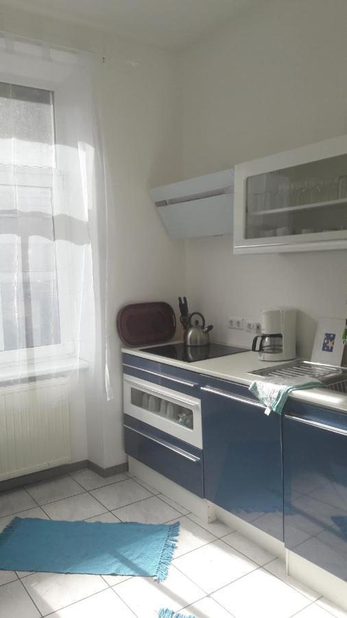 Nette Altbauwohnung Nur 10 Min Von Der City Vienna Esterno foto