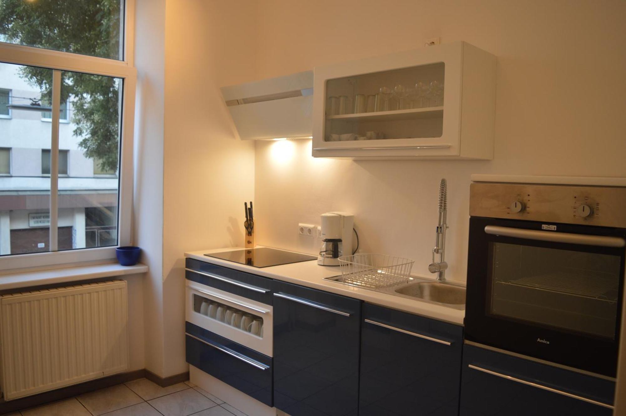 Nette Altbauwohnung Nur 10 Min Von Der City Vienna Esterno foto